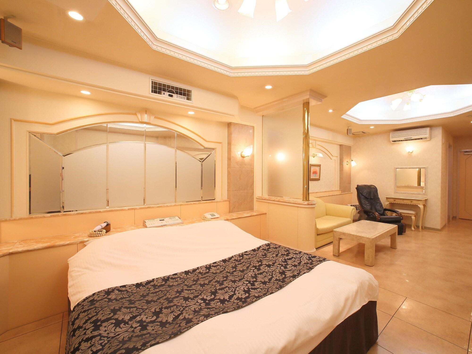 Hotel Fine Garden Senboku (Adults Only) Сакаи Экстерьер фото