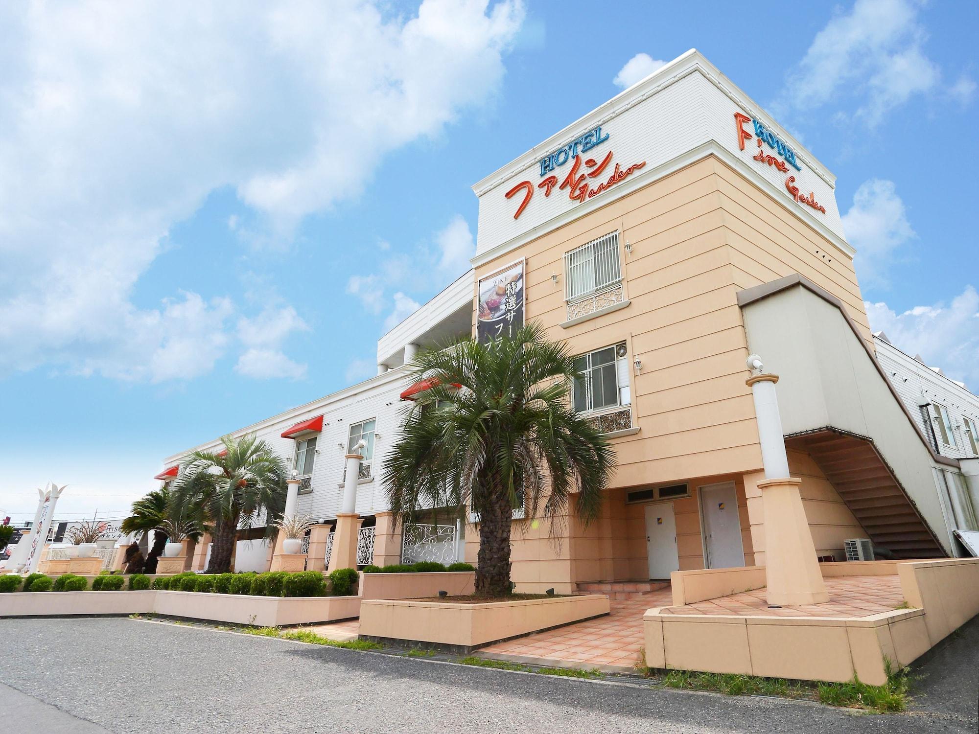 Hotel Fine Garden Senboku (Adults Only) Сакаи Экстерьер фото